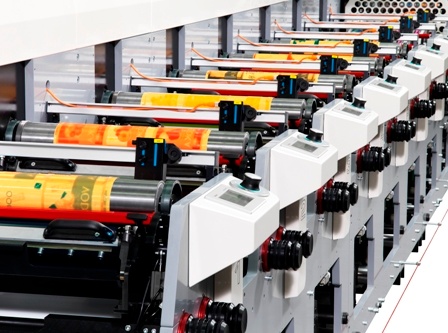 What Is The Biggest Advantage Of A Flexographic Printing Press