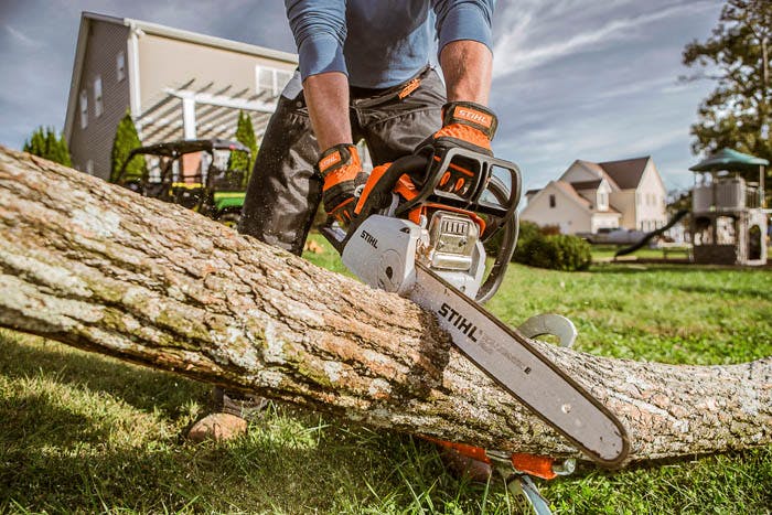 How Many Times Can You Sharpen A Chainsaw Blade