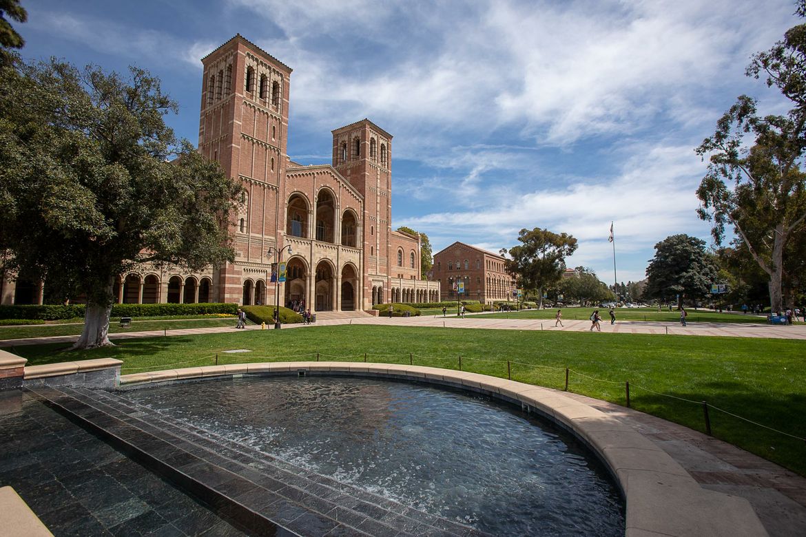 Why Is UCLA Everyones Dream School