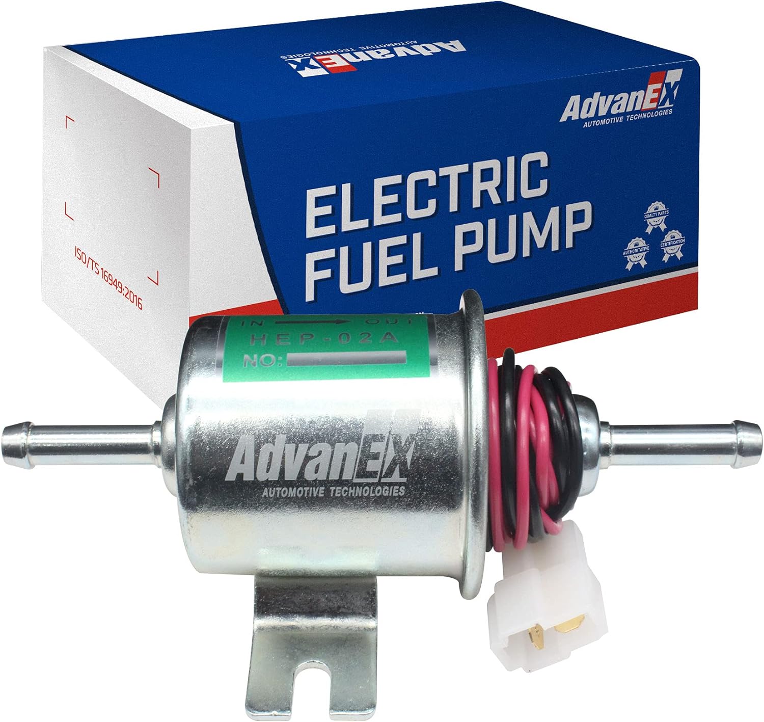 What Are The Two Basic Types Of Fuel Pumps