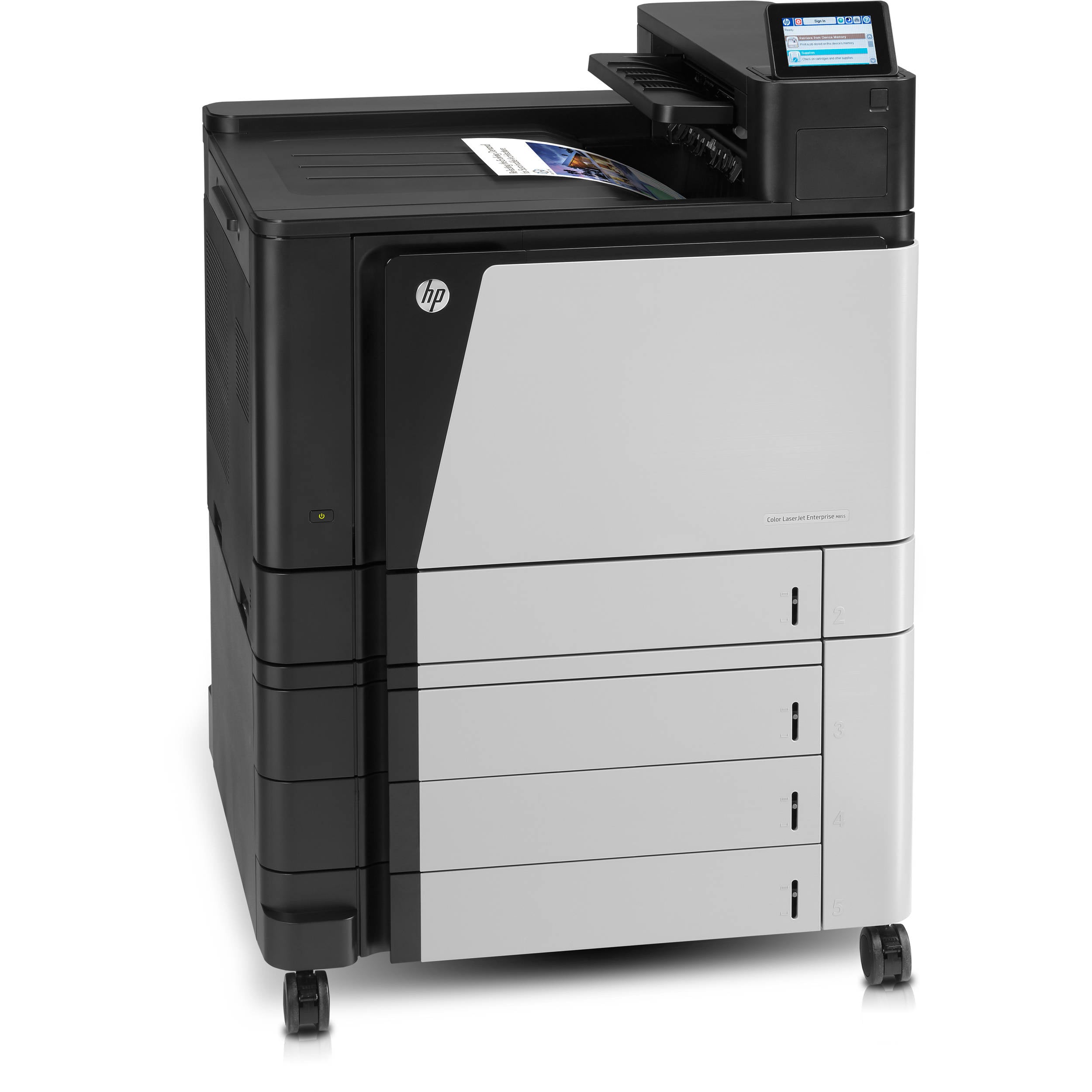 Do Laser Printers Print In Color